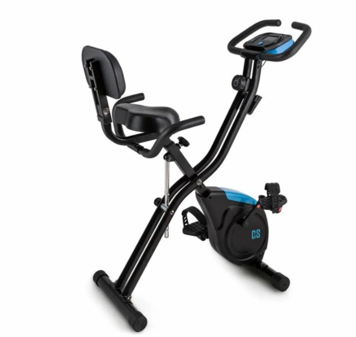 Indoor Ergometric Bike — foldable - Image 1
