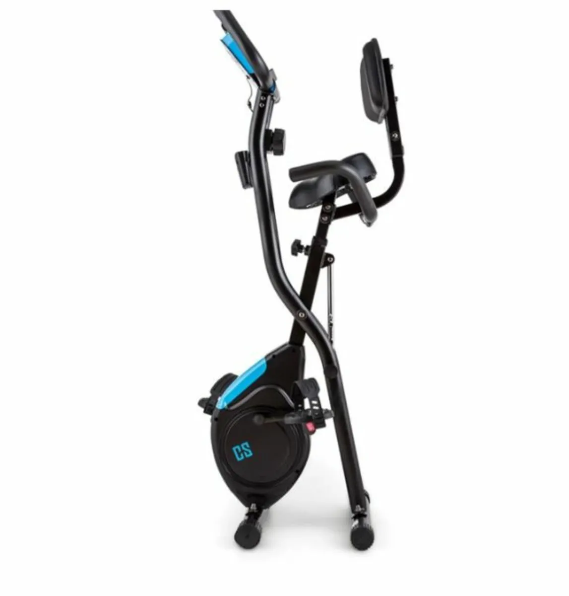 Indoor Ergometric Bike — foldable - Image 2