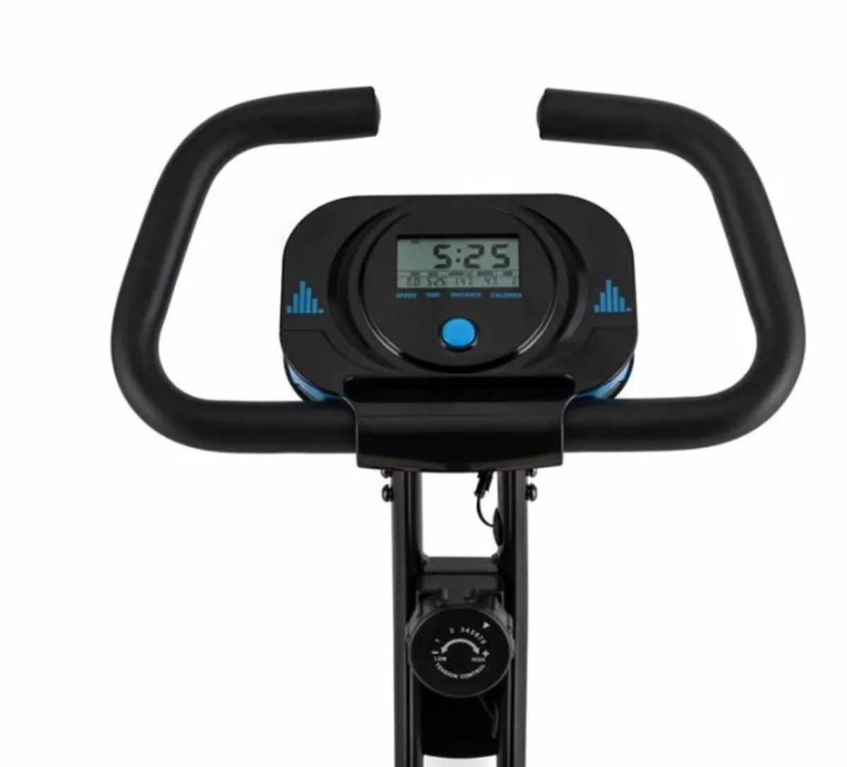Indoor Ergometric Bike — foldable - Image 3