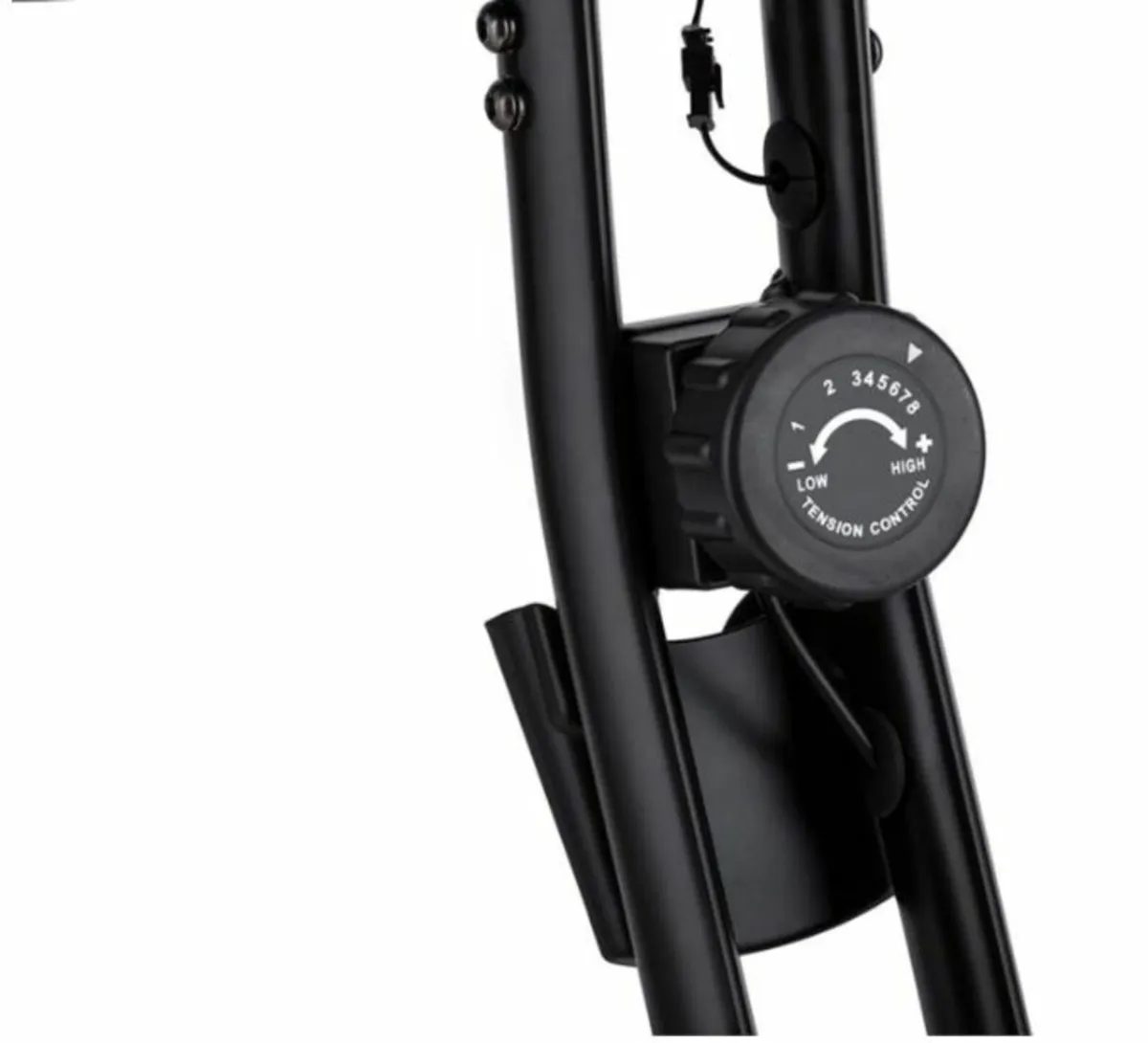Indoor Ergometric Bike — foldable - Image 4