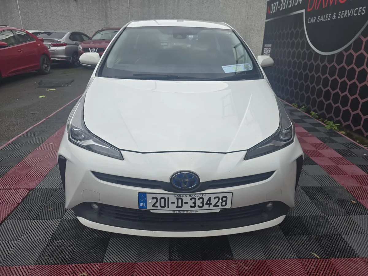 2020 TOYOTA PRIUS - NEW NCT 09/27 - Image 3