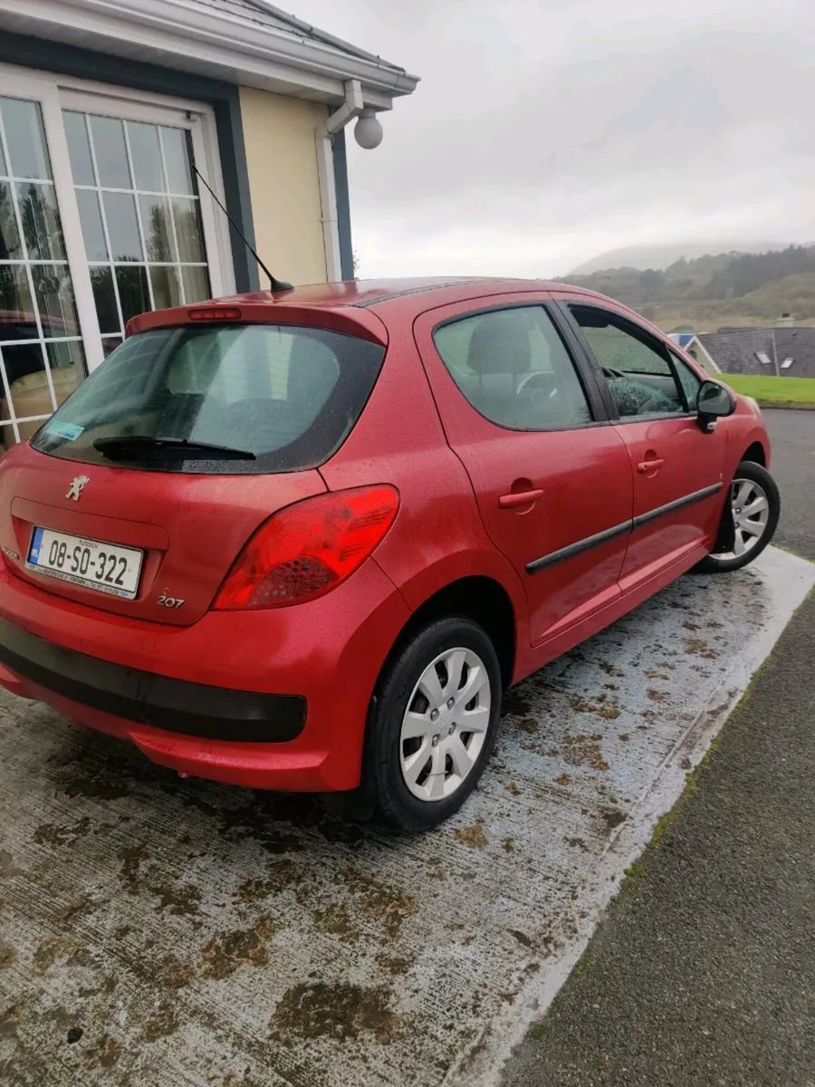 Peugeot 207 1.4 €1950 ono - Image 1