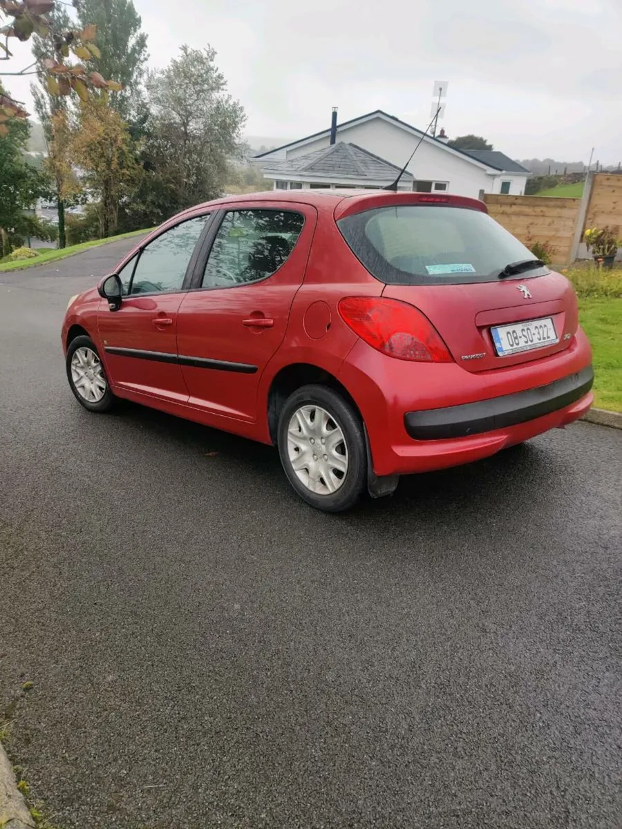Peugeot 207 1.4 €1950 ono - Image 2