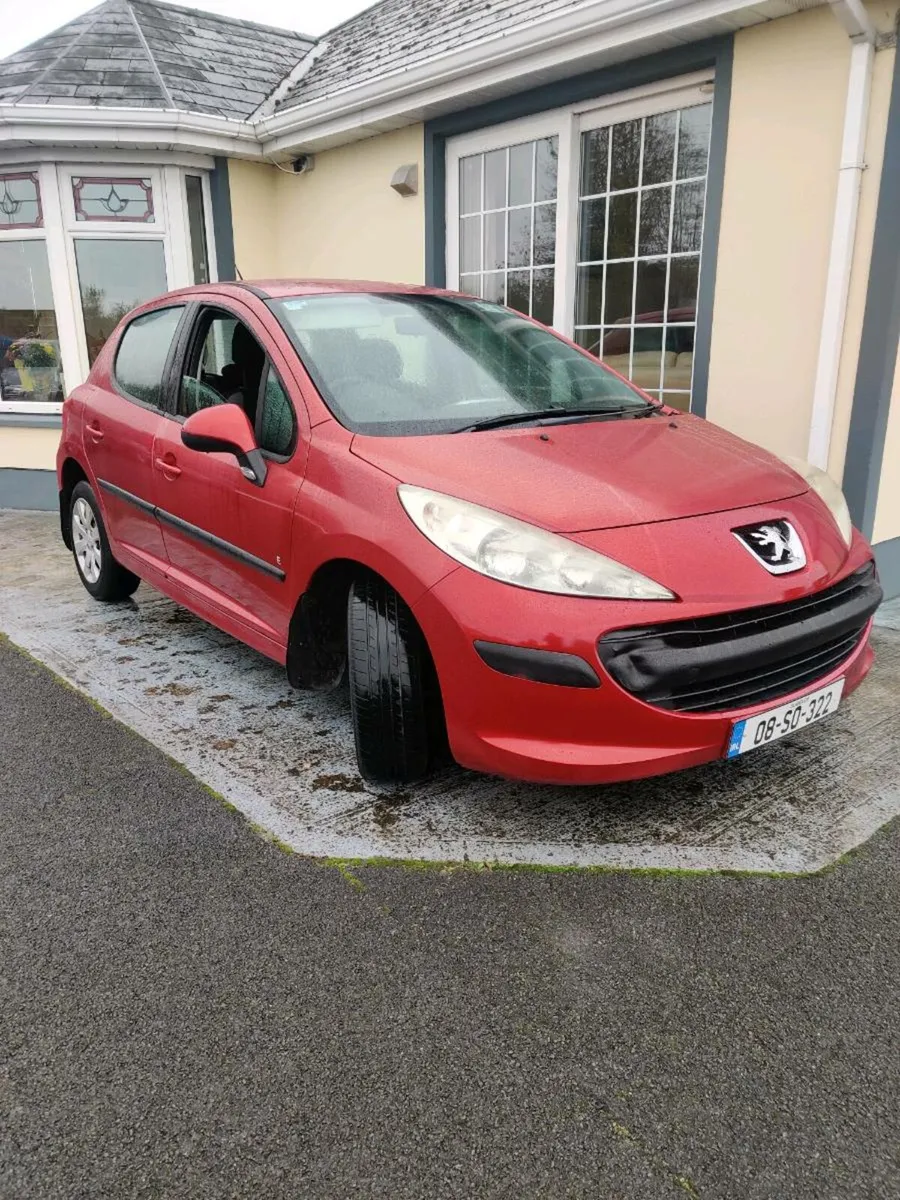 Peugeot 207 1.4 €1950 ono - Image 4