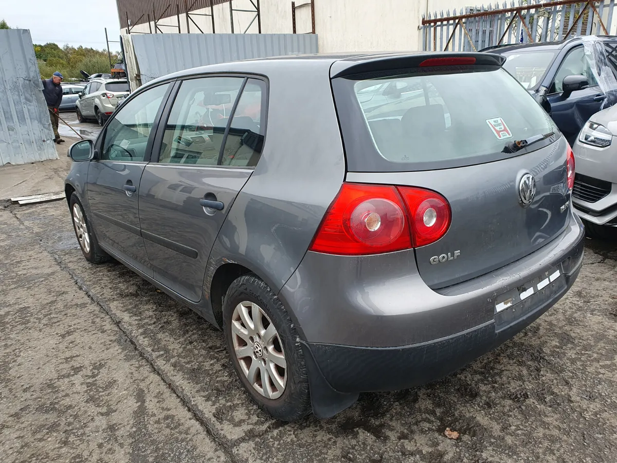 04 VOLKSWAGEN GOLF 1.6 FSI (BLP) FOR BREAKING - Image 3