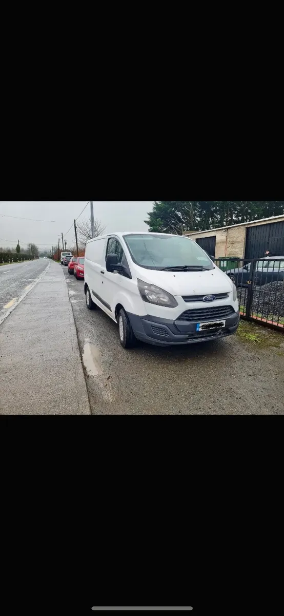 Ford Transit Custom 2014 - Image 1