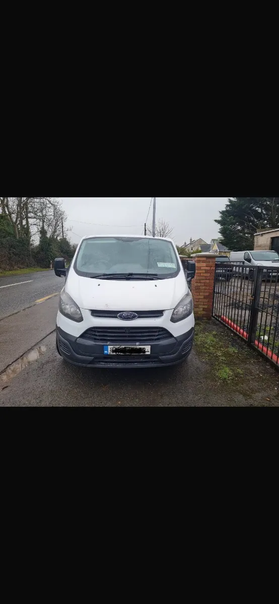 Ford Transit Custom 2014 - Image 2