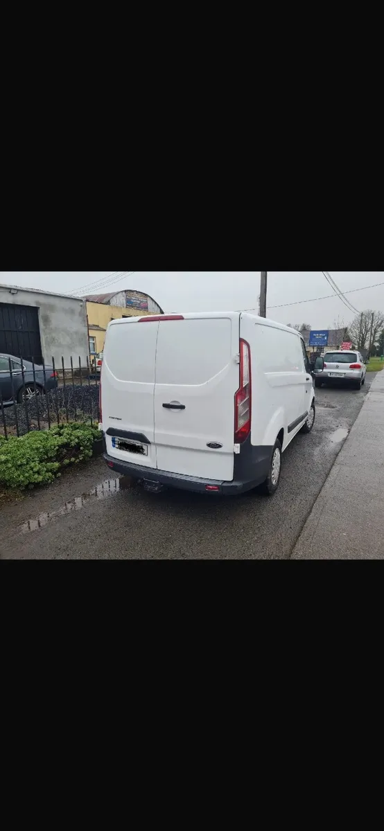 Ford Transit Custom 2014 - Image 3