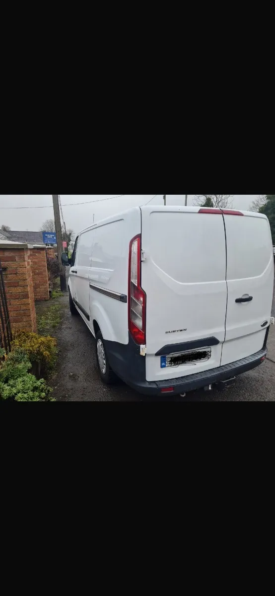 Ford Transit Custom 2014 - Image 4