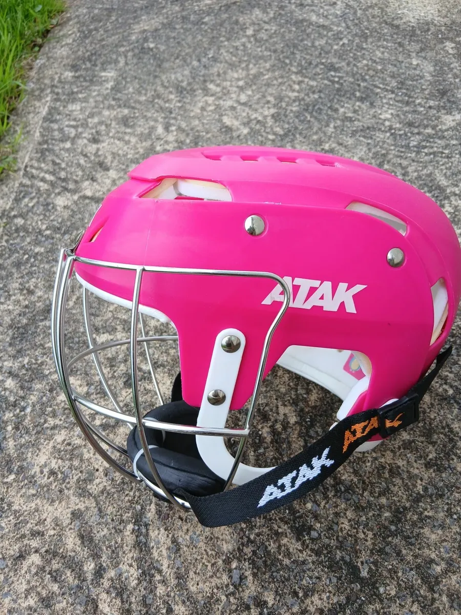 Atak helmet - Image 1