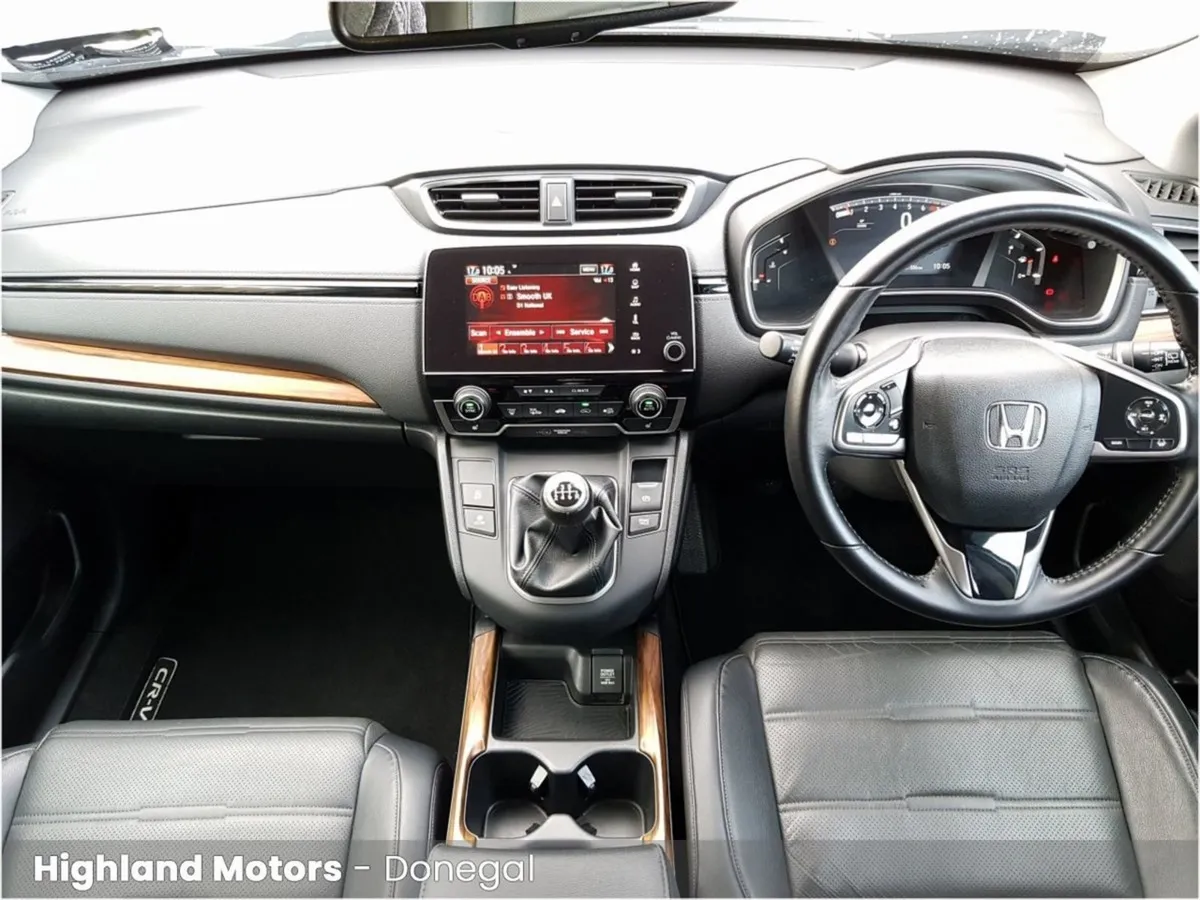 Honda CR-V 1.5t 4WD 180 Elegance - Image 2