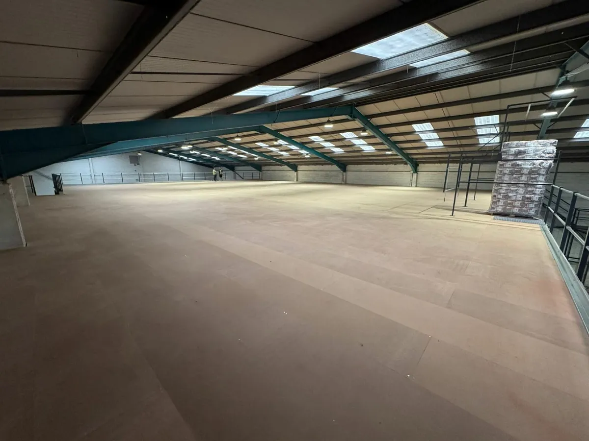 Mezzanine floors new & used - Image 4