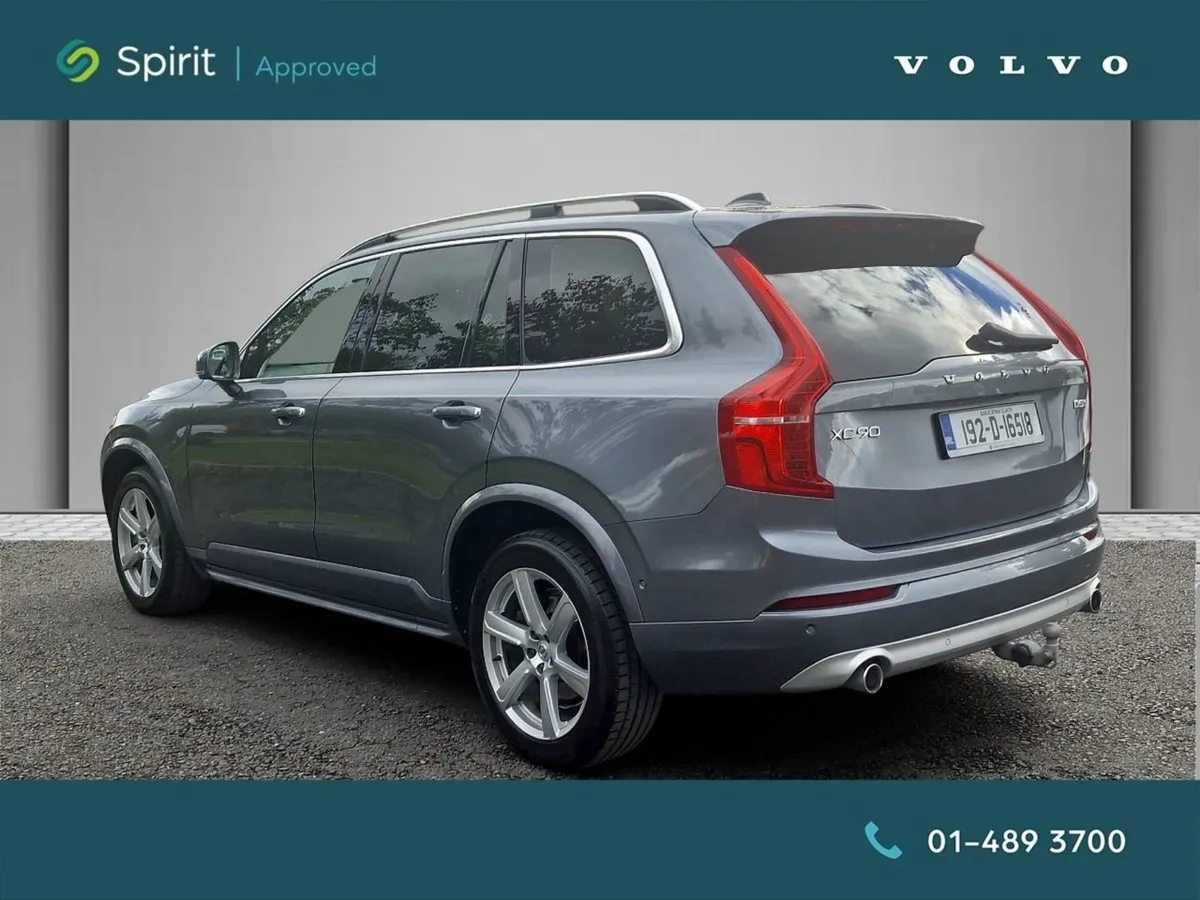 Volvo XC90 D5 (235hp) Awd  Full Leather  Keyless - Image 3