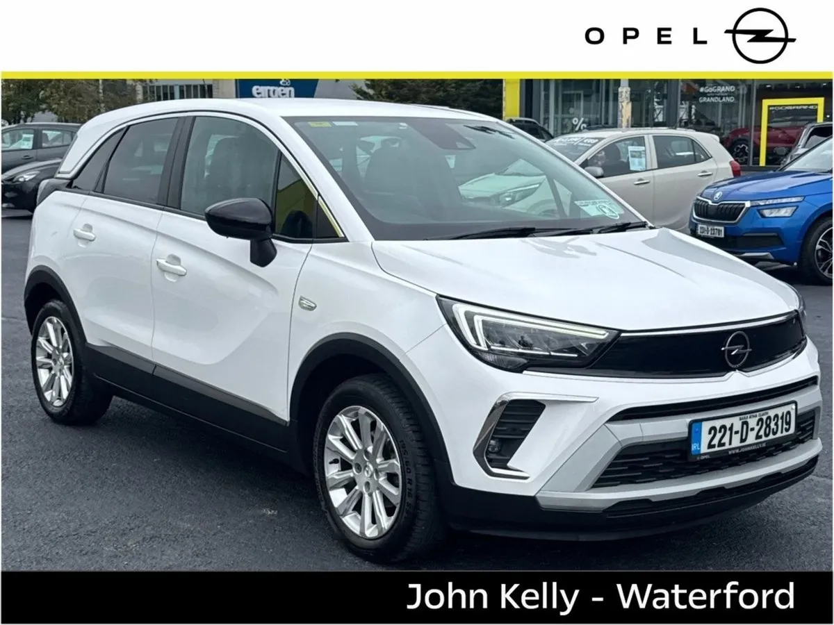 Opel Crossland X Deposit Taken - Image 1