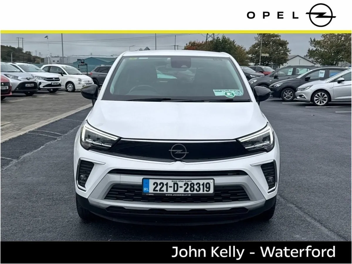 Opel Crossland X Deposit Taken - Image 2