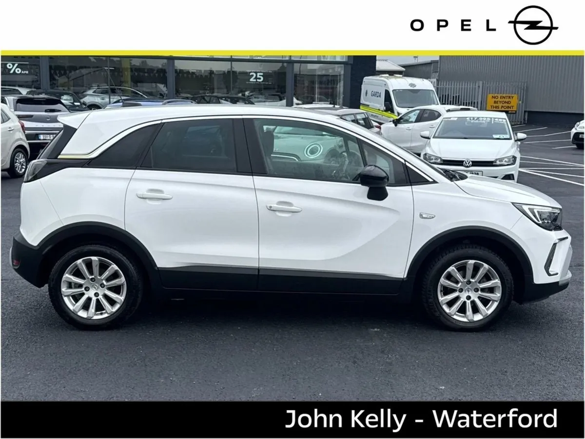 Opel Crossland X Deposit Taken - Image 3