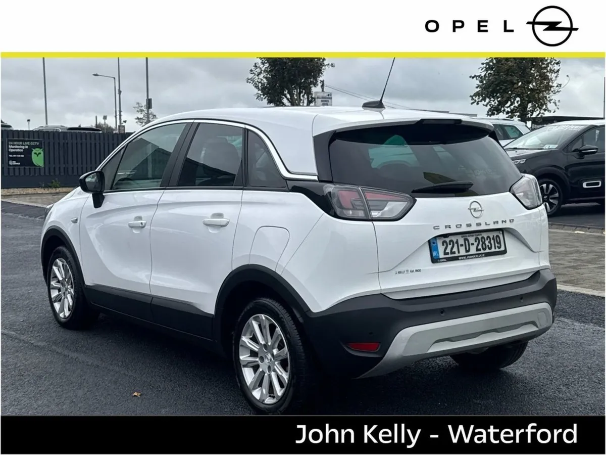 Opel Crossland X Deposit Taken - Image 4