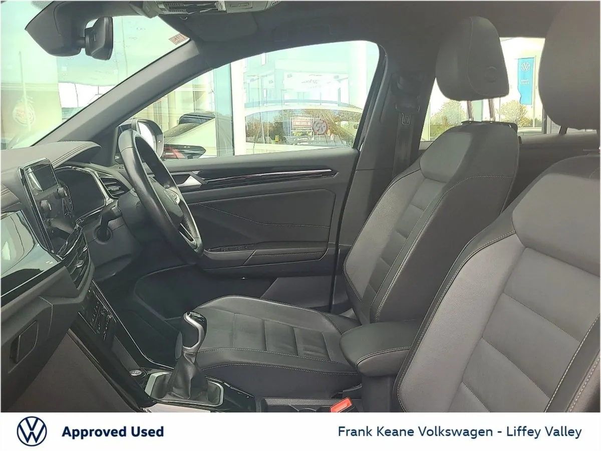 Volkswagen T-Roc Style Plus 1.0tsi 110BHP  sunroo - Image 4