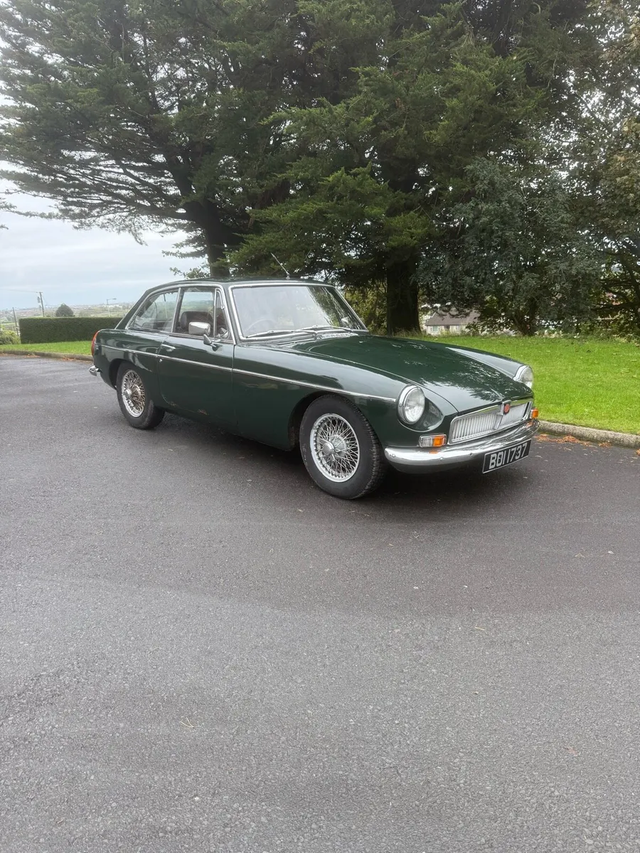 MGB GT 1970 - Image 3