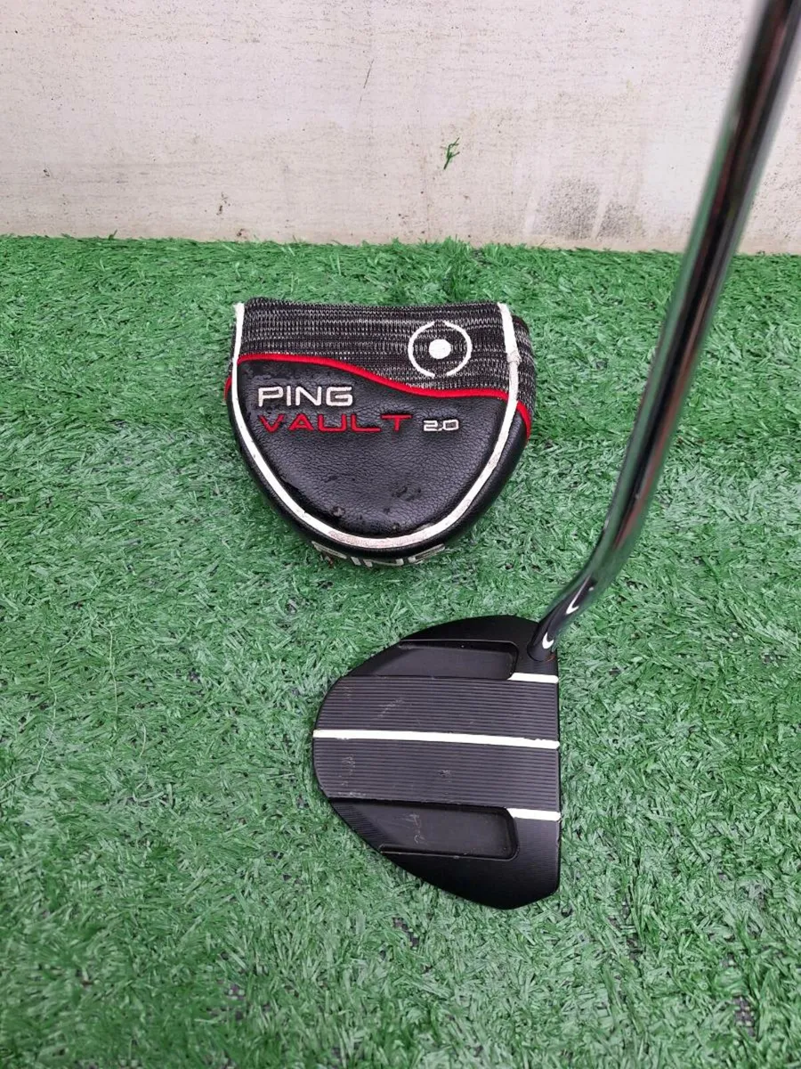 Ping Vault putter - Image 1