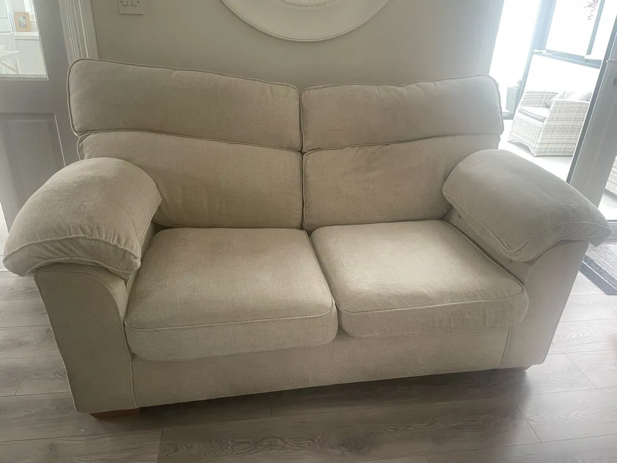 2 seater sofa - Image 2
