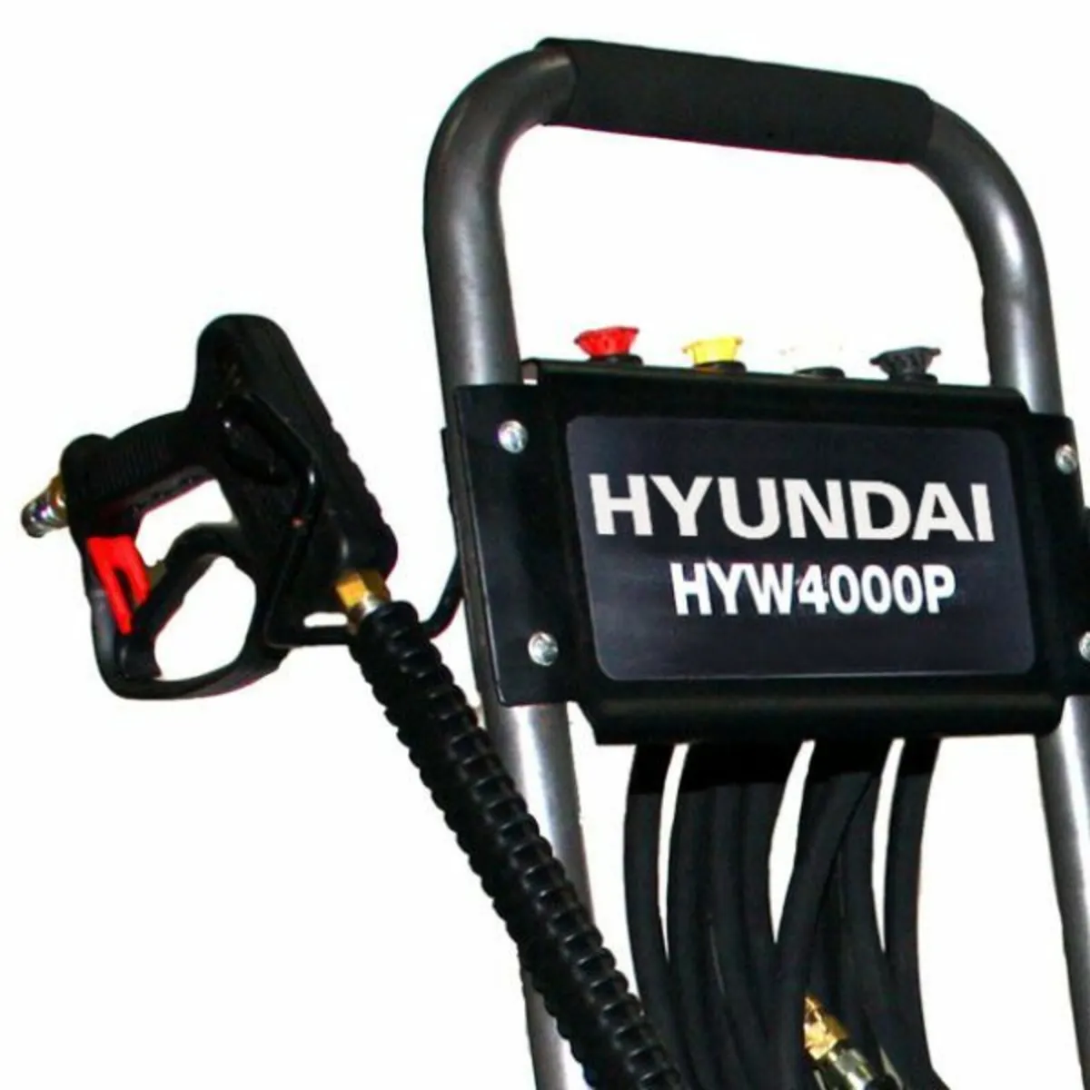 PETROL POWER WASHER-HYUNDAI 4000PSI 420CC - Image 2