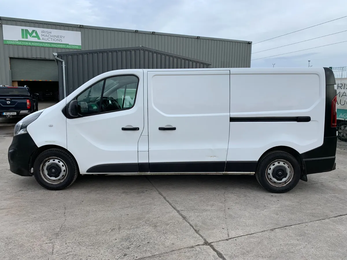 BID ONLINE NOW - 2019 OPEL VIVARO MWB VAN - Image 2