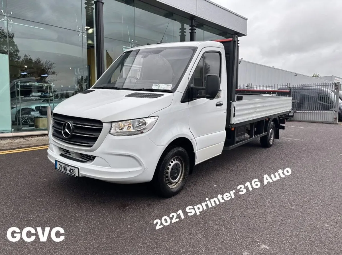 Mercedes-Benz Sprinter - Image 1