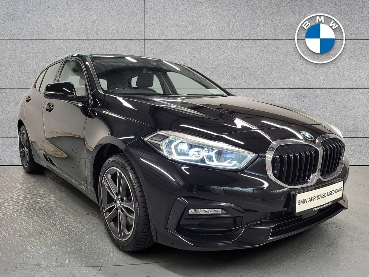 BMW 1 Series 118i SE - Image 1
