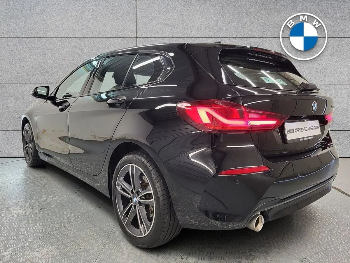 BMW 1 Series 118i SE - Image 3