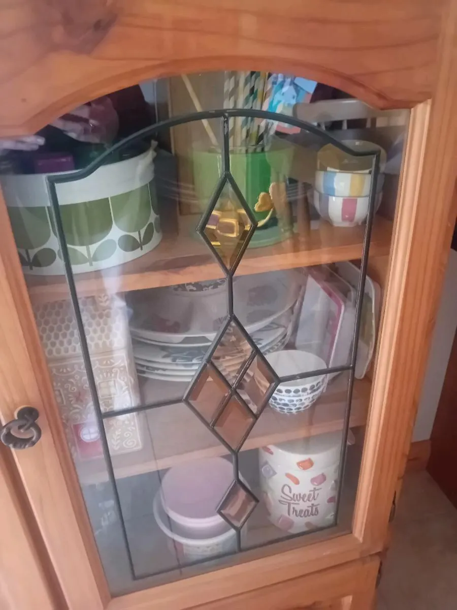 Glass display cabinet - Image 2