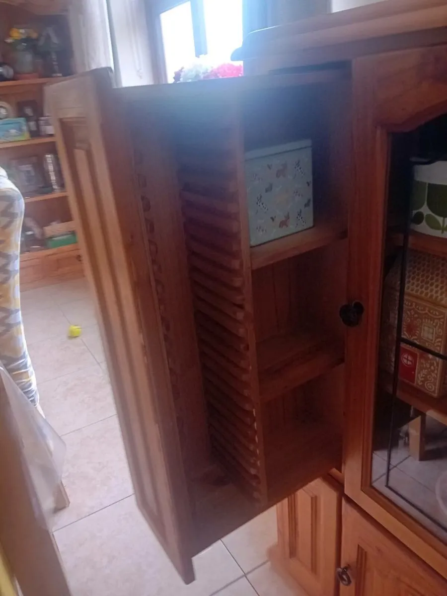 Glass display cabinet - Image 4