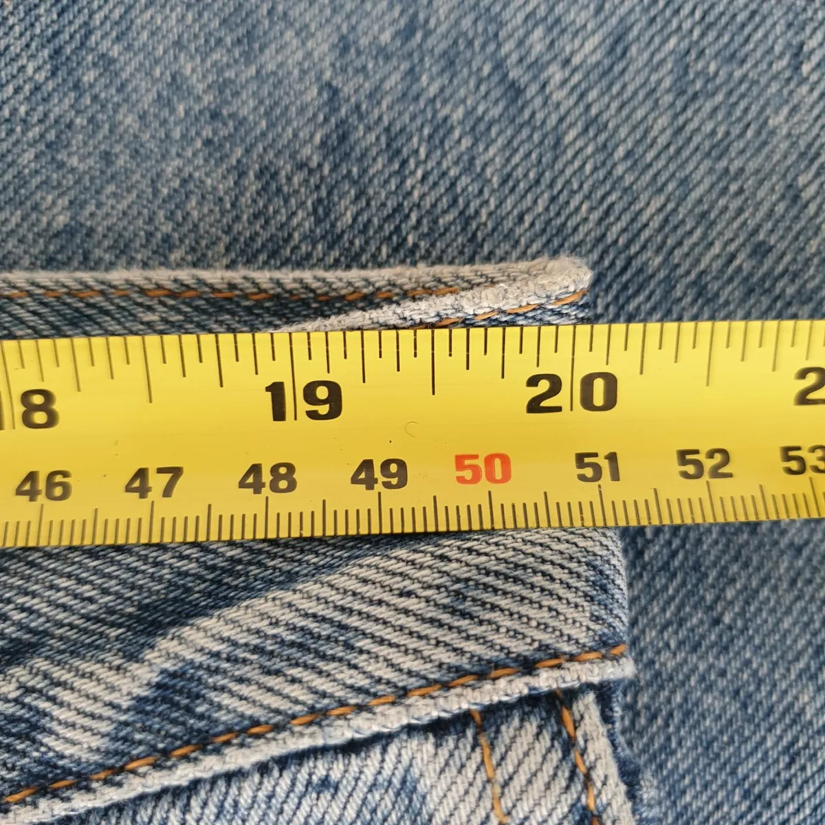 Wrangler Texas blue jeans W40 L34 - Image 4