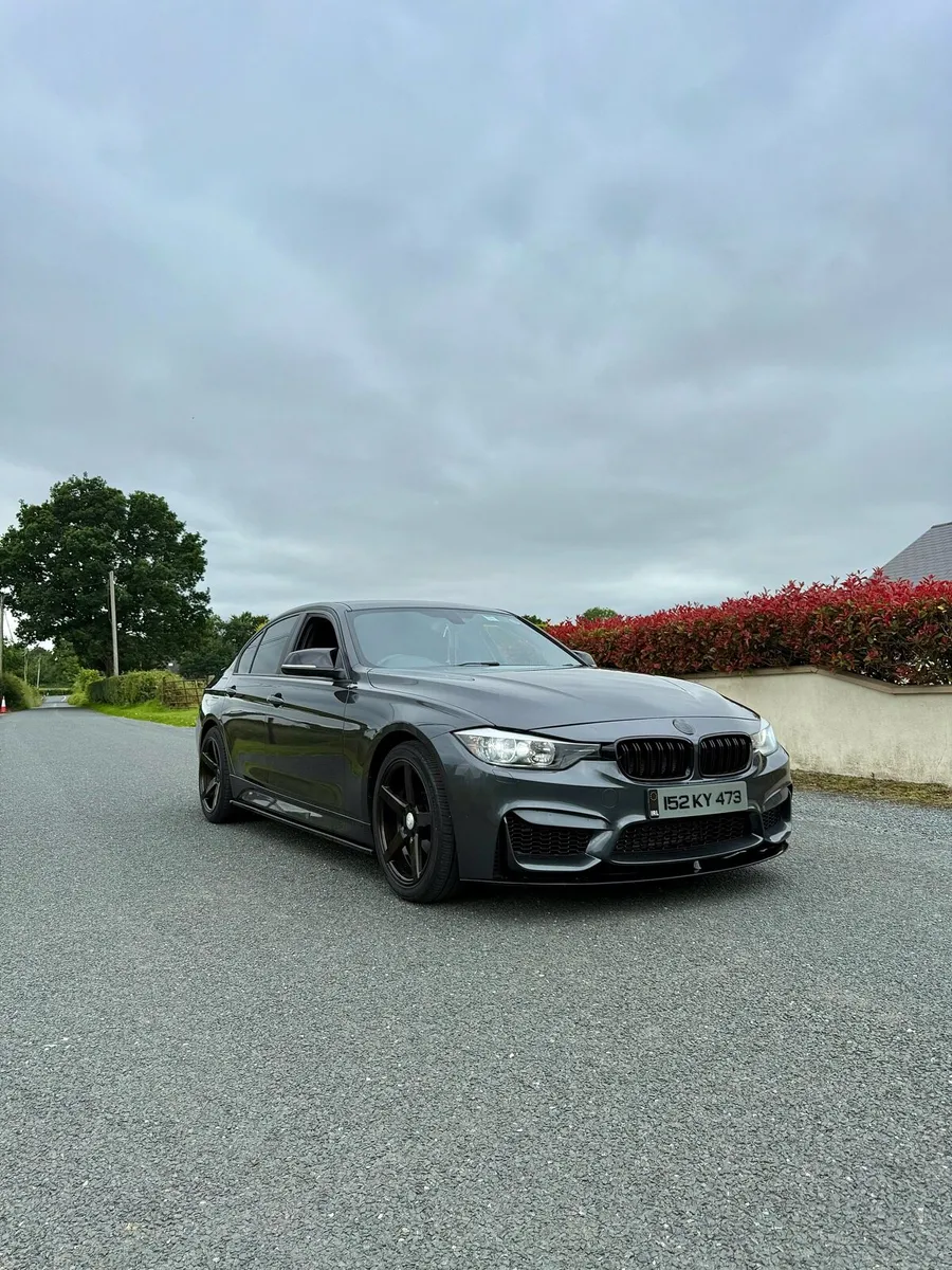 bmw f30 316d - Image 1