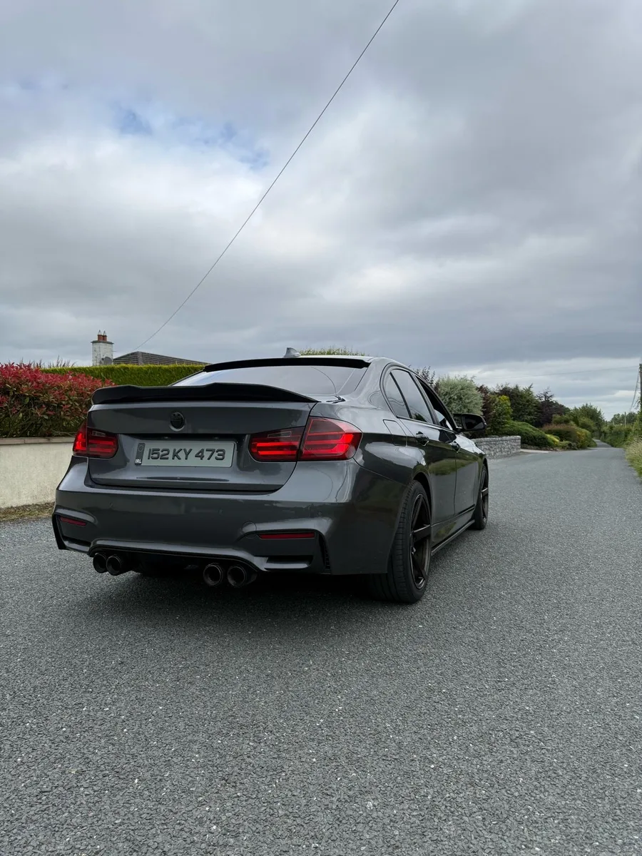 bmw f30 316d - Image 2