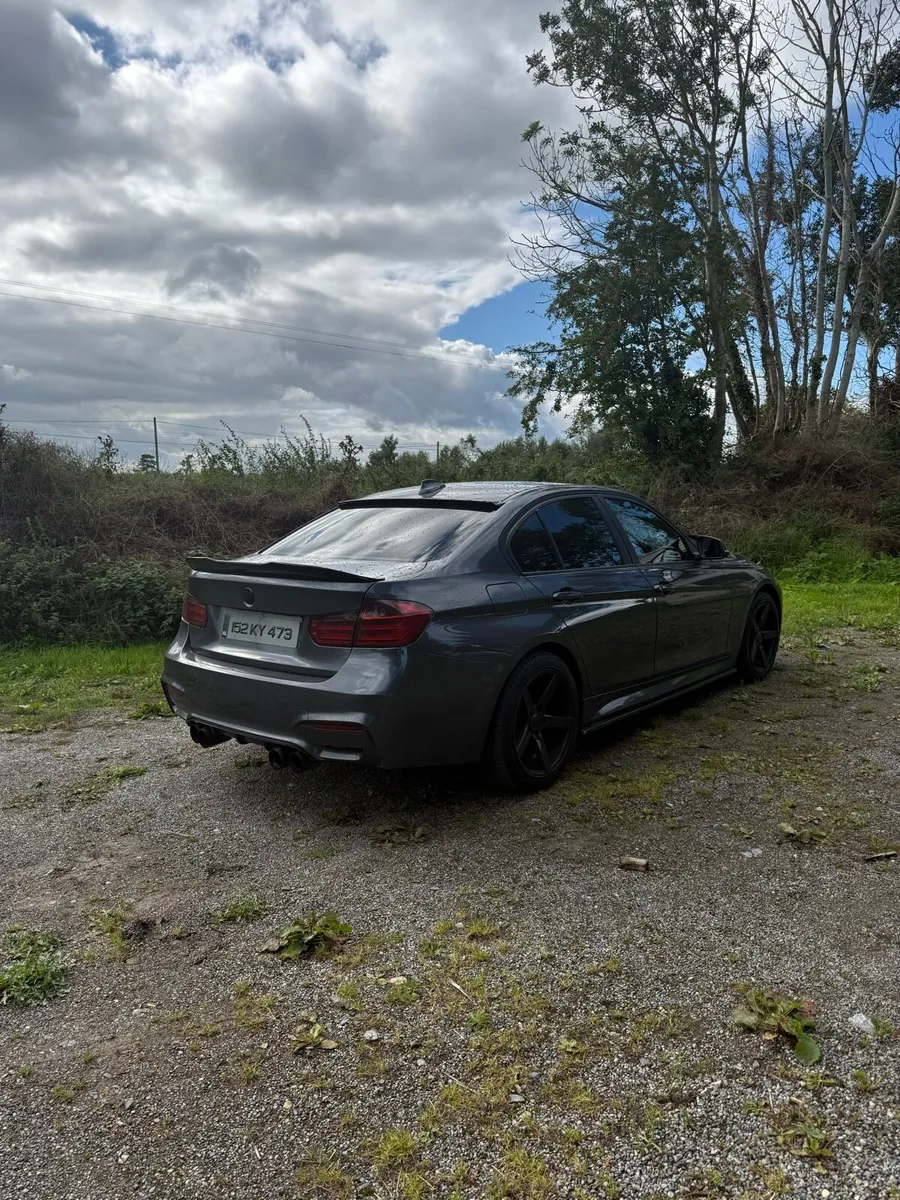 bmw f30 316d - Image 3