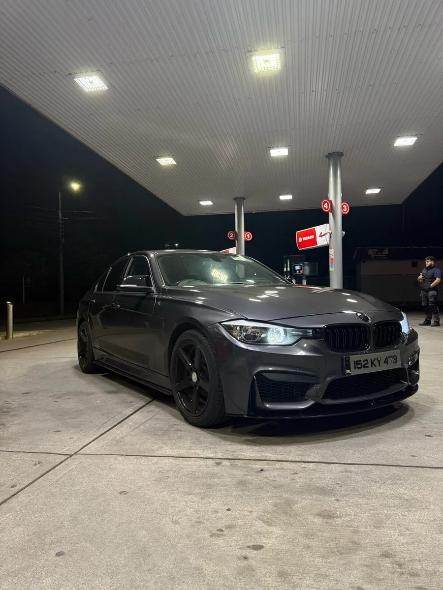 bmw f30 316d - Image 4