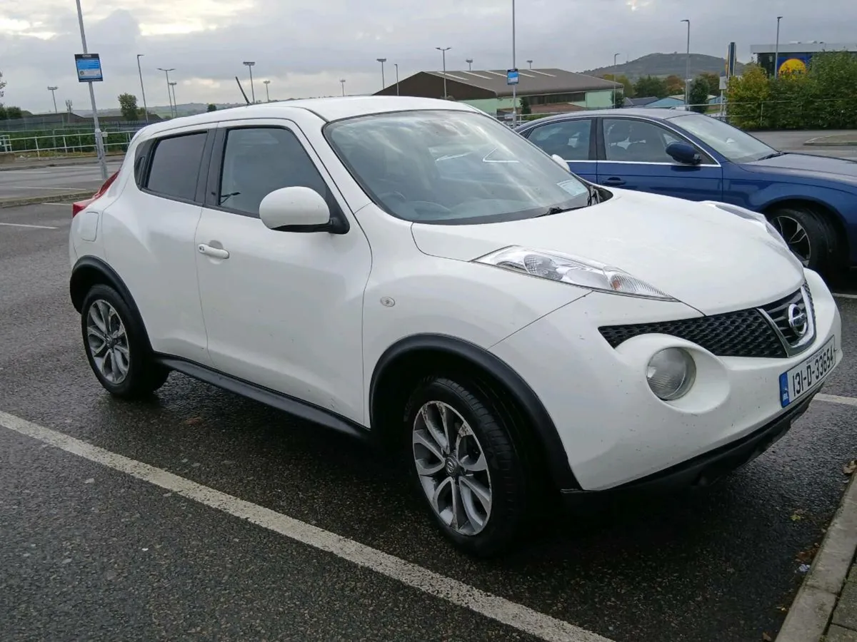 NISSAN JUKE 1.5 DIESEL - Image 1