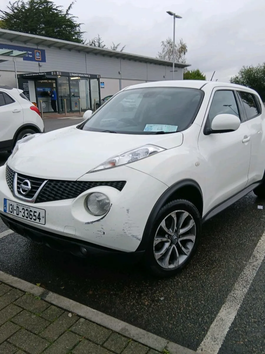 NISSAN JUKE 1.5 DIESEL - Image 2