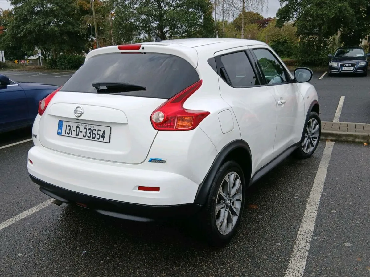 NISSAN JUKE 1.5 DIESEL - Image 3