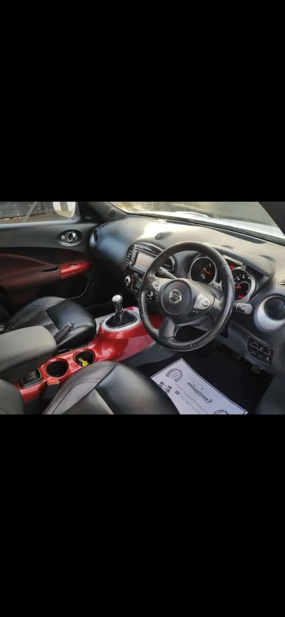 NISSAN JUKE 1.5 DIESEL - Image 4
