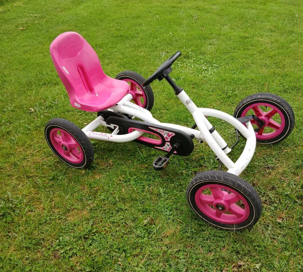 Berg go kart - Image 1