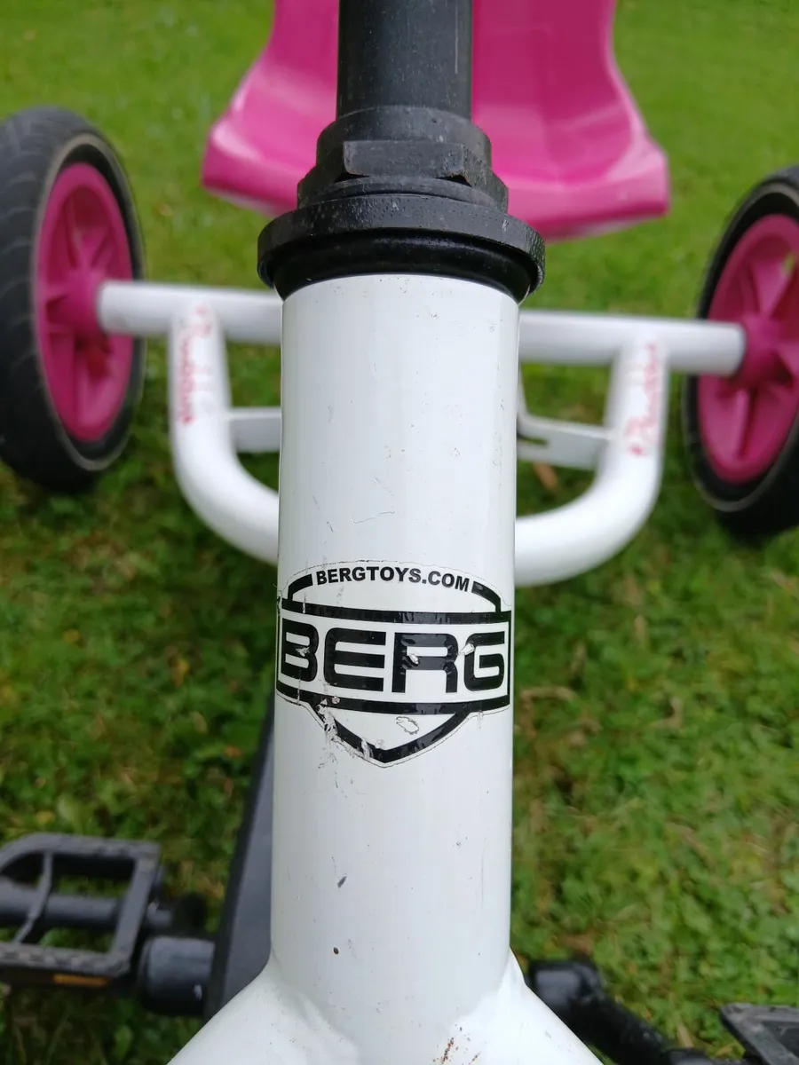 Berg go kart - Image 4