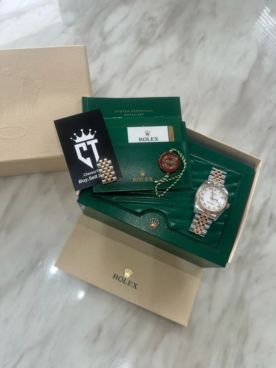 Rolex Datejust 36 - Image 1