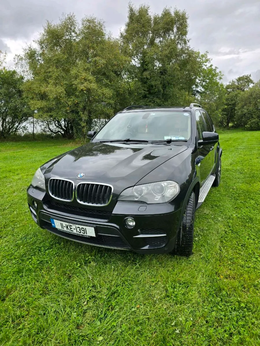 X5 3.0D 2011 auto 8 speed - Image 4