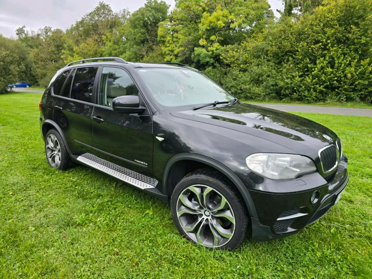 X5 3.0D 2011 auto 8 speed - Image 1