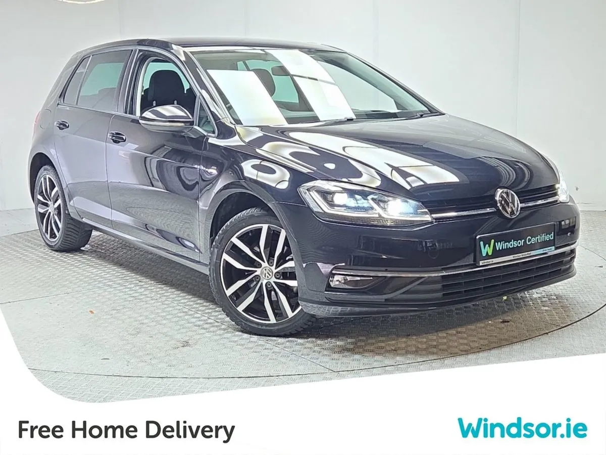 Volkswagen Golf TSI Highline - Image 1