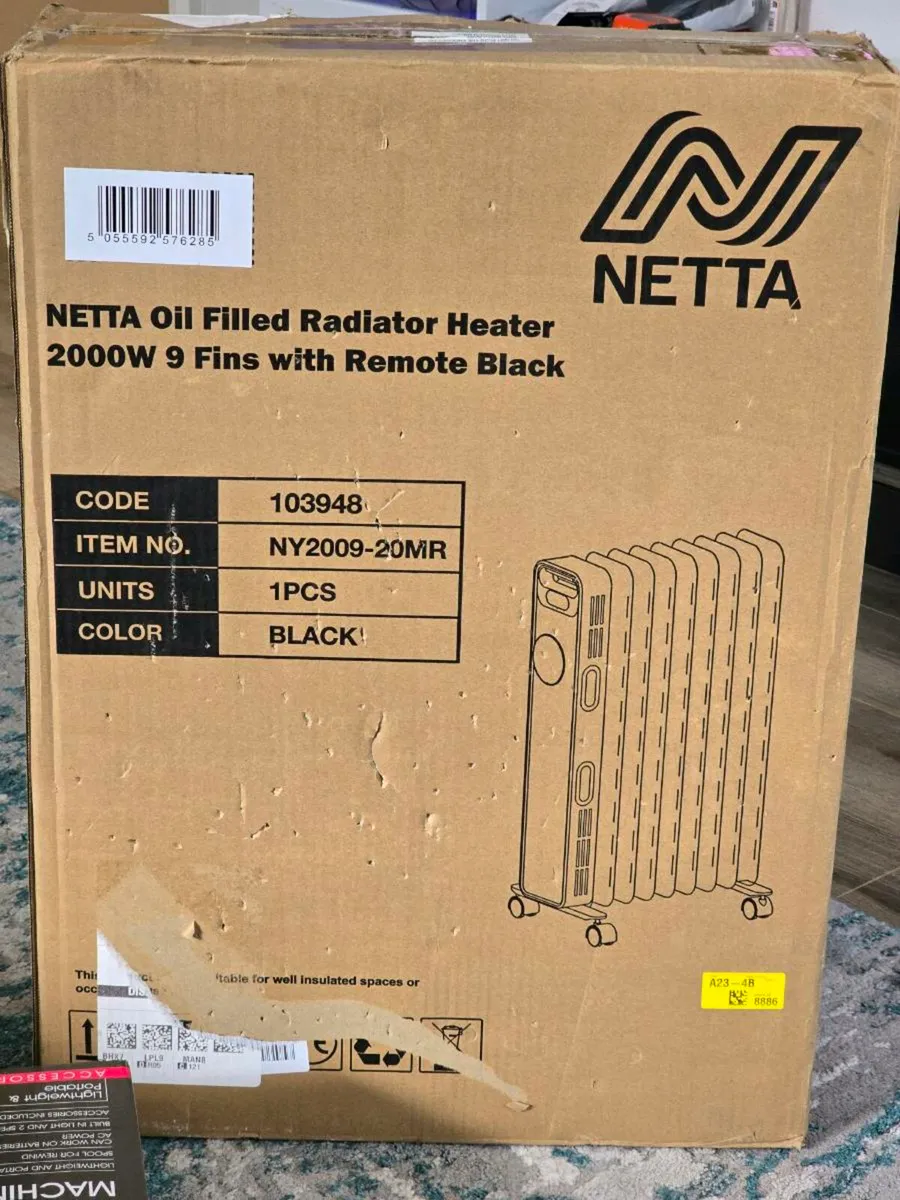 Radiator Netta