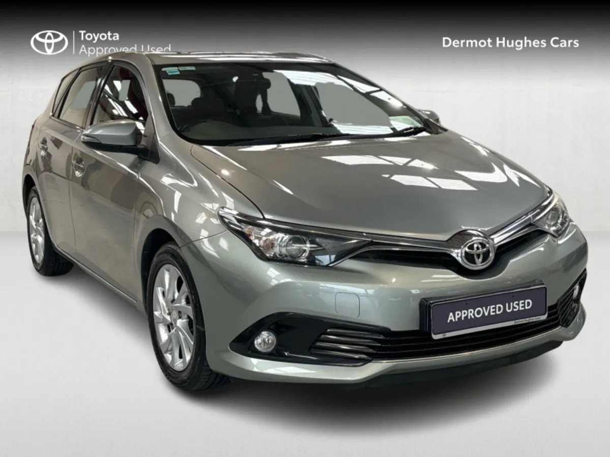 Toyota Auris 1.4D-4D LUNA - Image 1