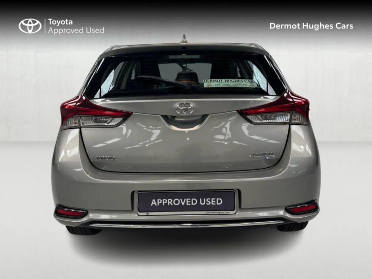Toyota Auris 1.4D-4D LUNA - Image 4